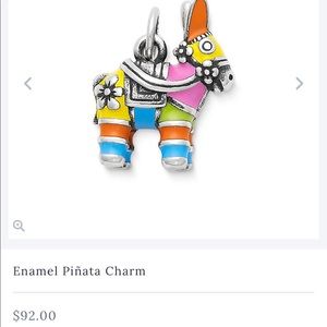 James Avery Piñata Charm